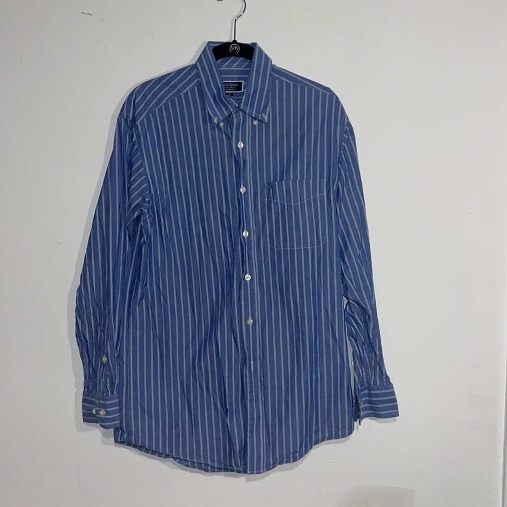 Club Room dress shirt (size 15, 32-33)